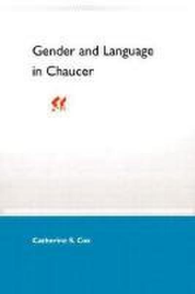 Gender and Language in Chaucer