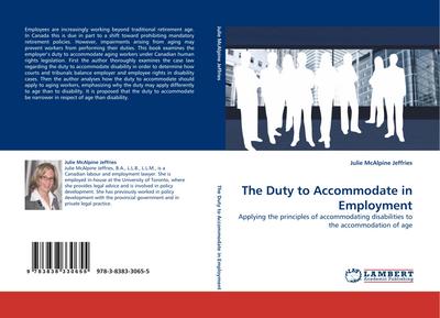 The Duty to Accommodate in Employment
