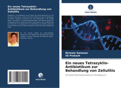 Ein neues Tetrazyklin-Antibiotikum zur Behandlung von Zellulitis