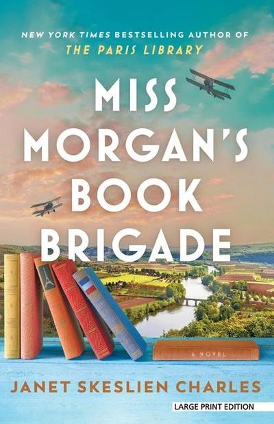 Miss Morgan’s Book Brigade