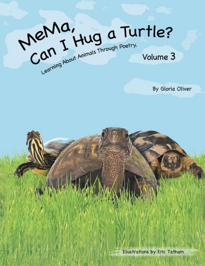 MeMa, Can I Hug a Turtle?