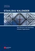 Stahlbau-Kalender 2026