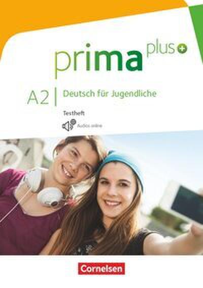 Prima plus - Deutsch für Jugendliche - Allgemeine Ausgabe - A2: zu Band 1 und 2