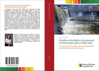 Gestão estratégica de pessoas e Orientação para o Mercado