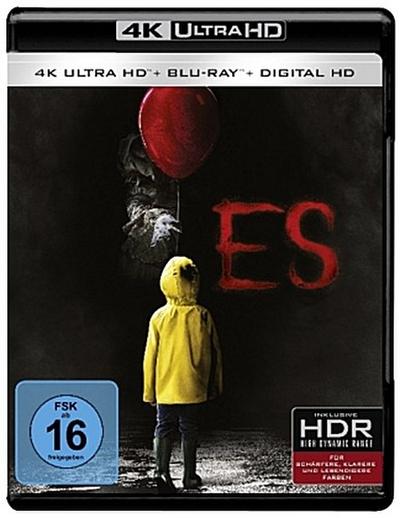 ES 4K, 1 UHD-Blu-ray