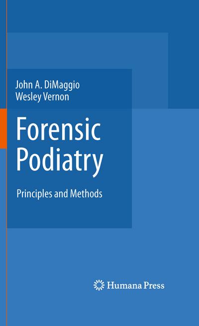 Forensic Podiatry