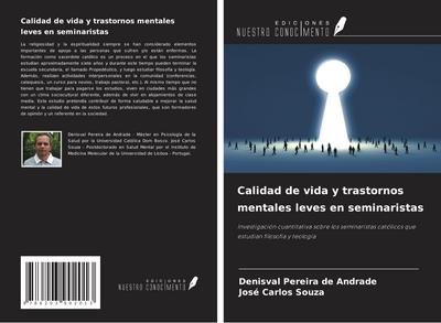 Calidad de vida y trastornos mentales leves en seminaristas