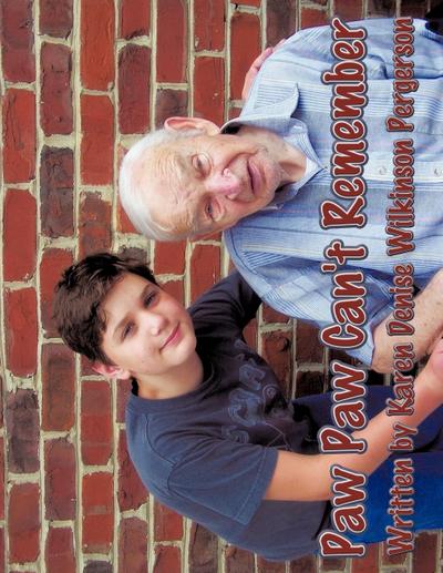 Paw Paw Can’t Remember