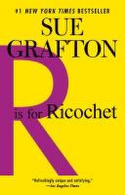R is for Ricochet