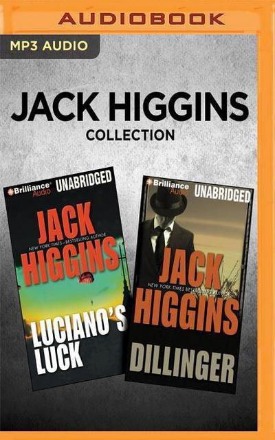 JACK HIGGINS COLL LUCIANOS  2M