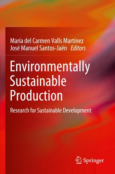Environmentally Sustainable Production