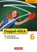 Doppel-Klick - Das Sprach- und Lesebuch - Grundausgabe Nordrhein-Westfalen - 6. Schuljahr