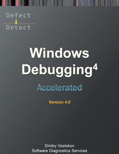 Accelerated Windows Debugging 4D