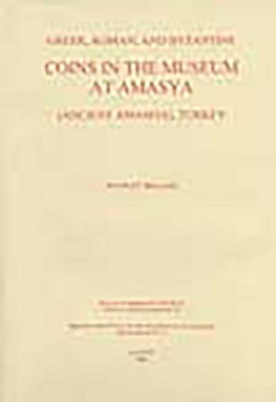 Ireland, S: Greek, Roman and Byzantine Coins in the Museum a