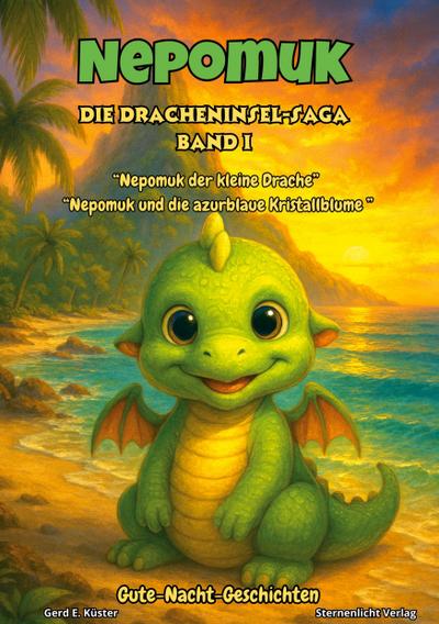 Nepomuk - Die Dracheninsel-Saga