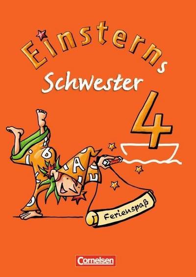 Einsterns Schwester - Sprache und Lesen - Zu allen Ausgaben - 4. Schuljahr