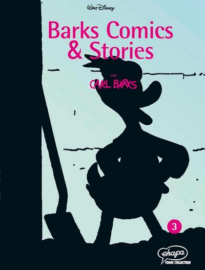 Barks Comics & Stories 03