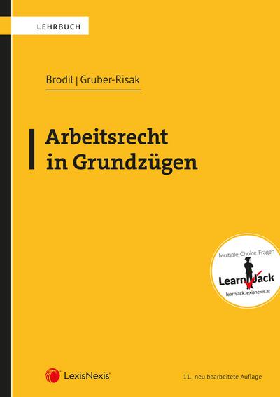 Arbeitsrecht in Grundzügen