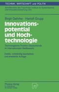 Innovationspotential und Hochtechnologie