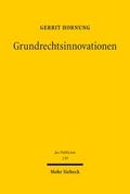 Grundrechtsinnovationen