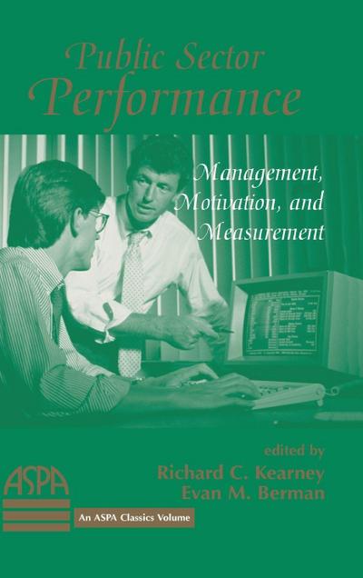 Public Sector Performance