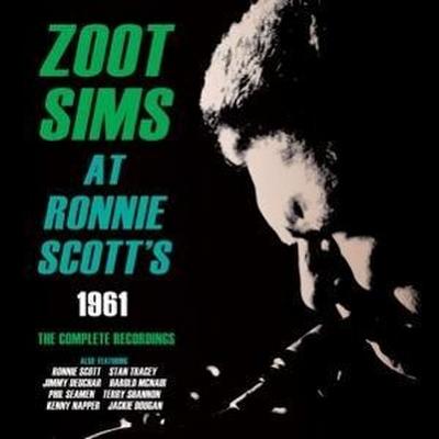 Zoot At Ronnie Scott’s 1961