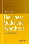 The Linear Model and Hypothesis