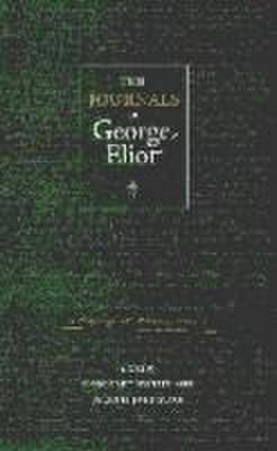 The Journals of George Eliot