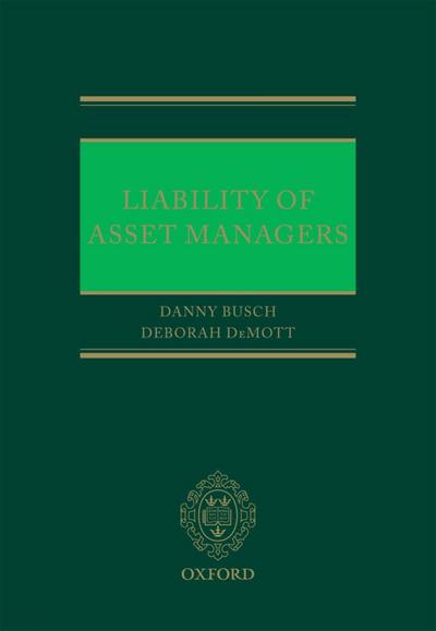 Liability of Asset Managers