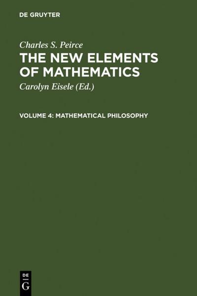 Mathematical Philosophy
