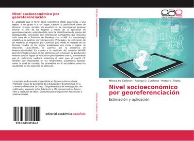 Nivel socioeconómico por georeferenciación