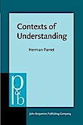 Contexts of Understanding