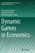 Dynamic Games in Economics