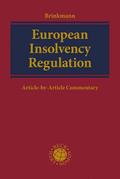 European Insolvency Regulation