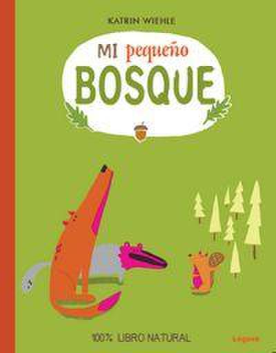 Mi Pequeo Bosque- My Little Forest