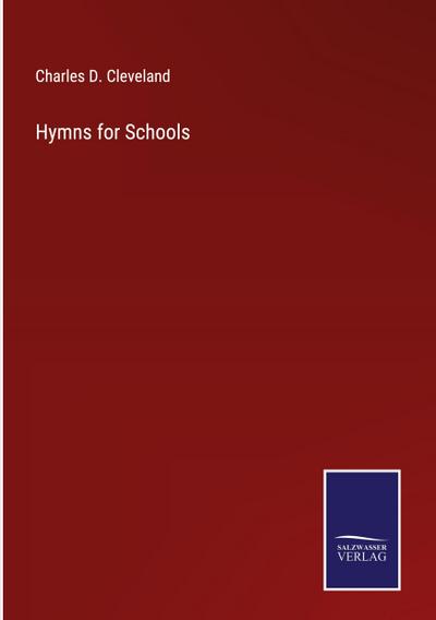 Hymns for Schools