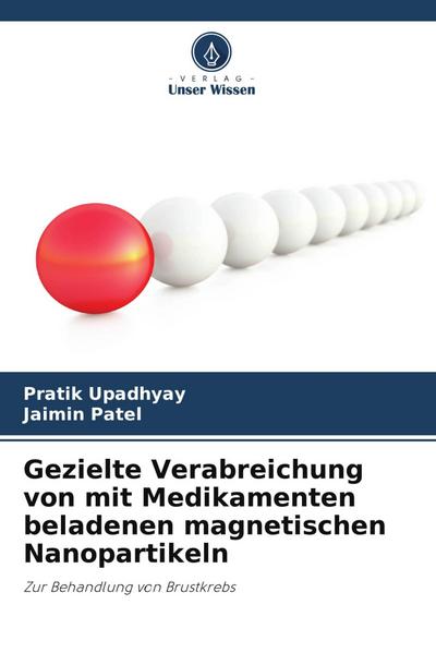 Gezielte Verabreichung von mit Medikamenten beladenen magnetischen Nanopartikeln