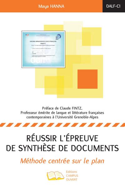Réussir l’épreuve de synthèse de documents