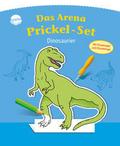 Das Arena Prickel-Set - Dinosaurier