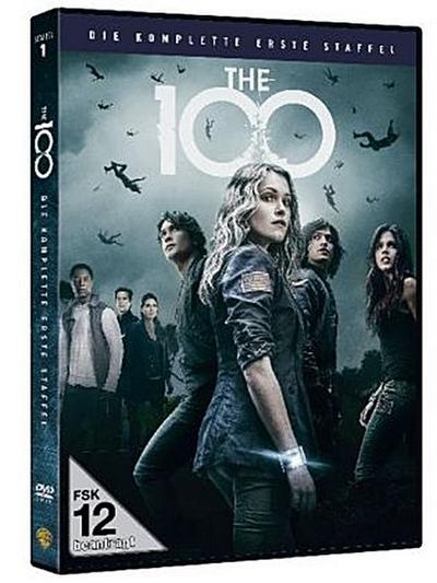 100, The - Komplette Staffel 1 (DVD) 3DV Min:  /DD5.1/WS
