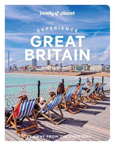 Lonely Planet Experience Great Britain