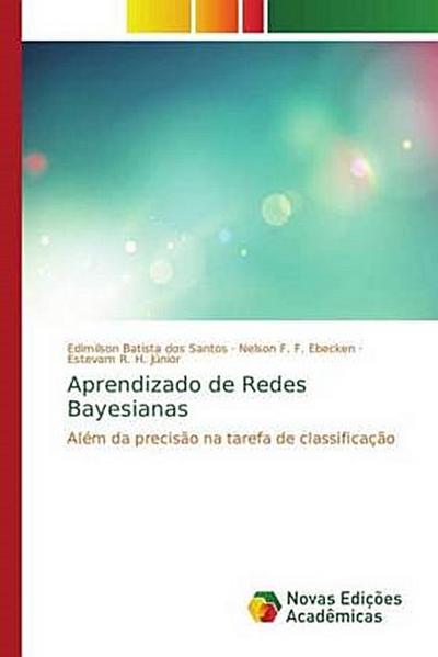 Aprendizado de Redes Bayesianas