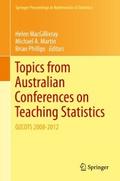 Topics from Australian Conferences on Teaching Sta