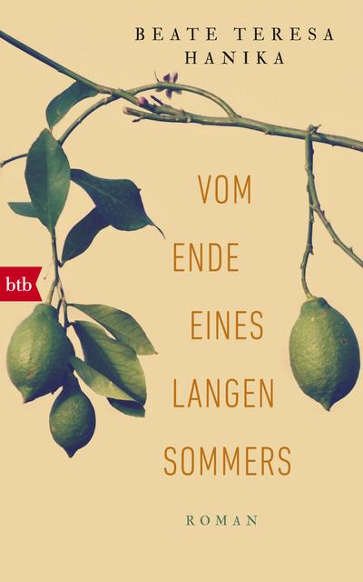 Vom Ende eines langen Sommers