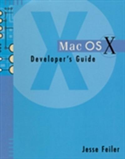 Mac OSX Developer’s Guide