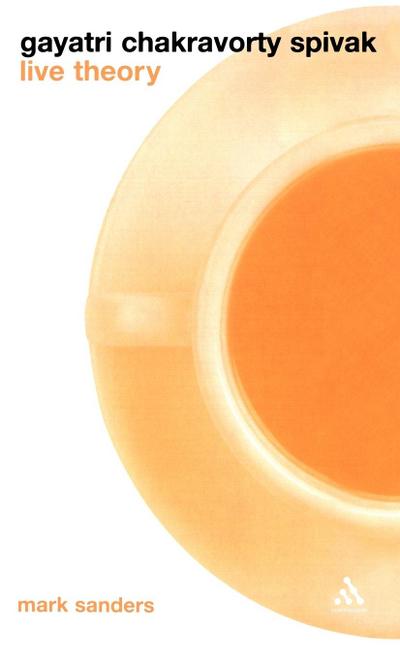 Gayatri Chakravorty Spivak