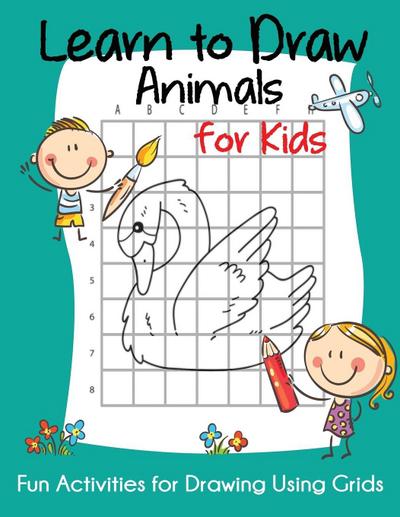 Learn to Draw Animals for Kids