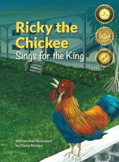 Ricky the Chickee Sings for the King