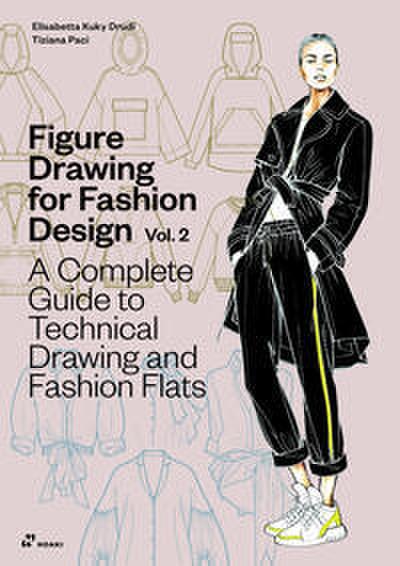 Figure Drawing For Fashion Design Vol 2
