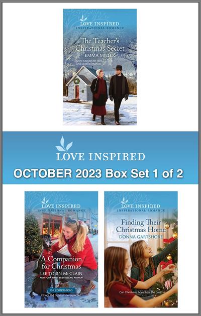 Love Inspired October 2023 Box Set - 1 of 2